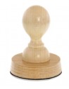 Stempel drewniany R60